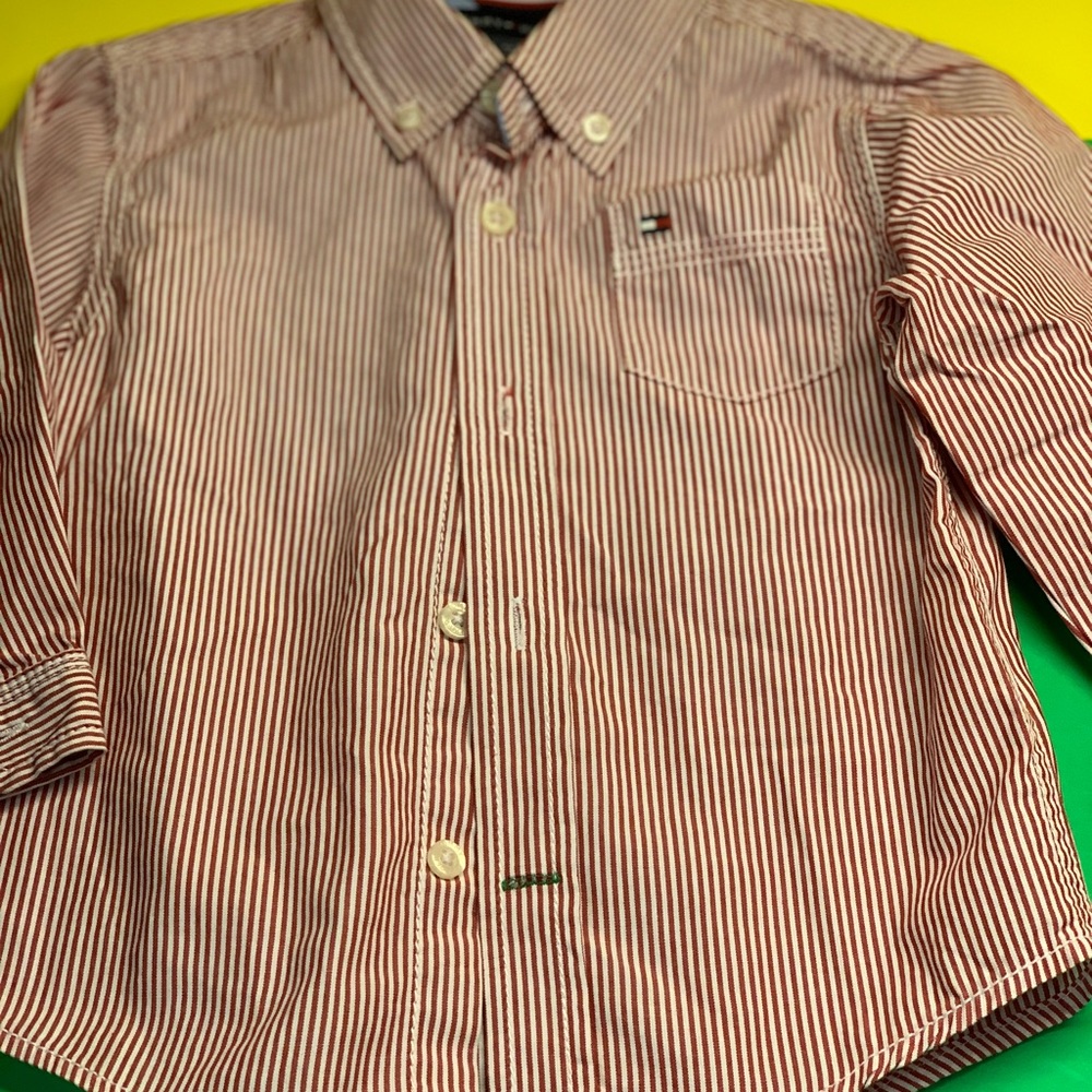 Tommy Hilfiger Boy Shirt